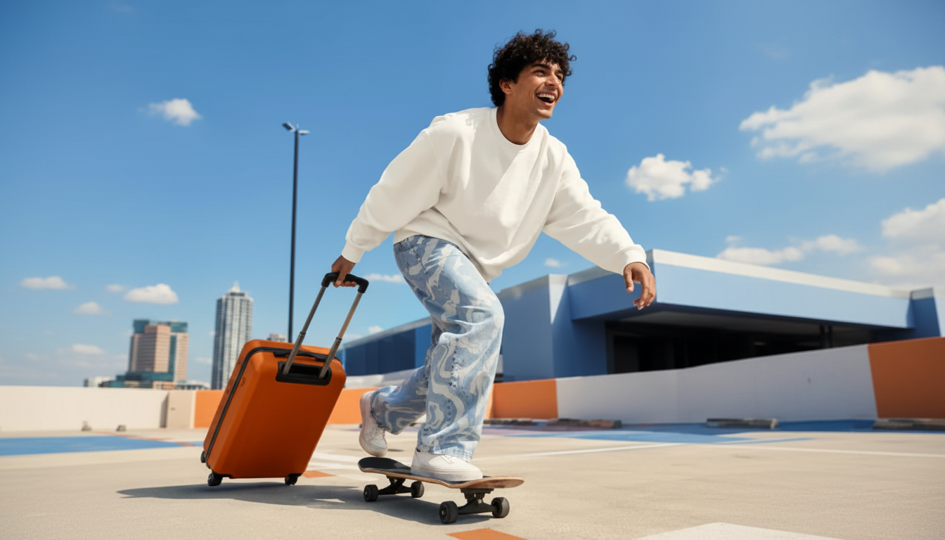 Minimalist Packing Planner: A Carry-On Capsule Checklist