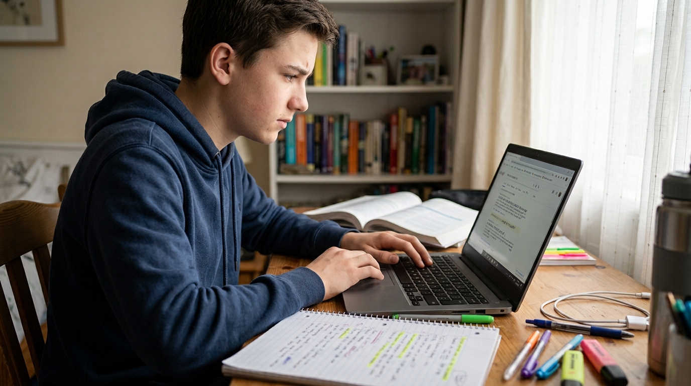 Digital Citizenship Skills Students Need to Succeed Online